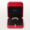 Fede nuziale Maillon Panthere – Oro giallo – Cartier