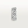 Fede nuziale Reflection De Cartier, diamanti