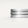 Fede nuziale Trinity – Oro bianco – Cartier