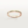 Fede nuziale Trinity – Oro bianco, oro rosa, oro giallo – Cartier