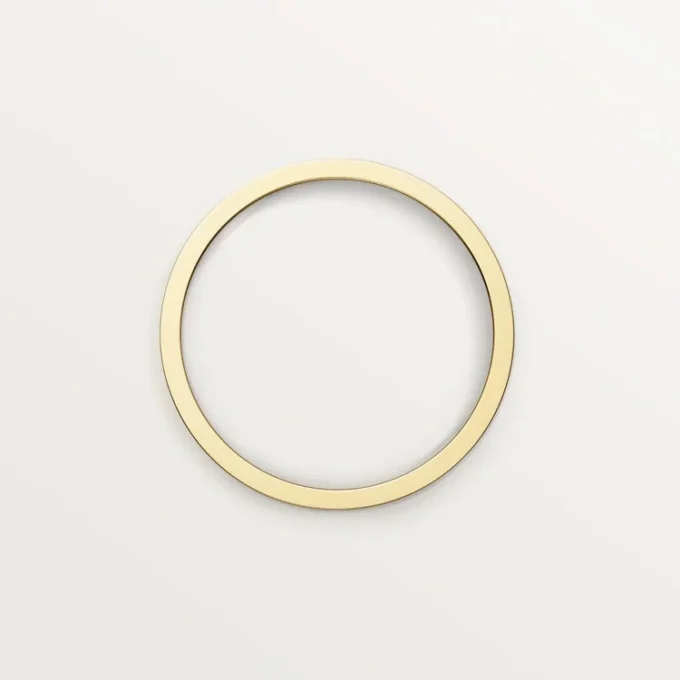 Fede nuziale Trinity – Oro bianco, oro rosa, oro giallo – Cartier