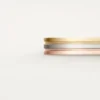 Fede nuziale Trinity – Oro bianco, oro rosa, oro giallo – Cartier