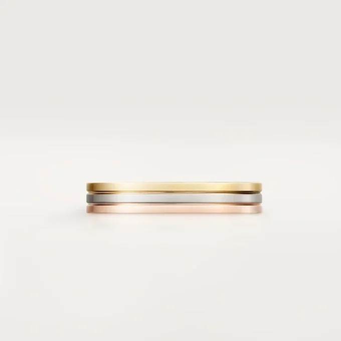 Fede nuziale Vendome Louis Cartier, larghezza 3,5 mm
