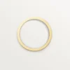 Fede nuziale Vendome Louis Cartier, larghezza 4,8 mm, pavé