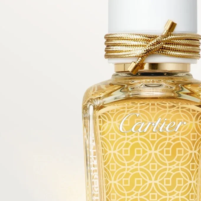 Fragranza Oud & Santal – Les Heures Voyageuses | Cartier