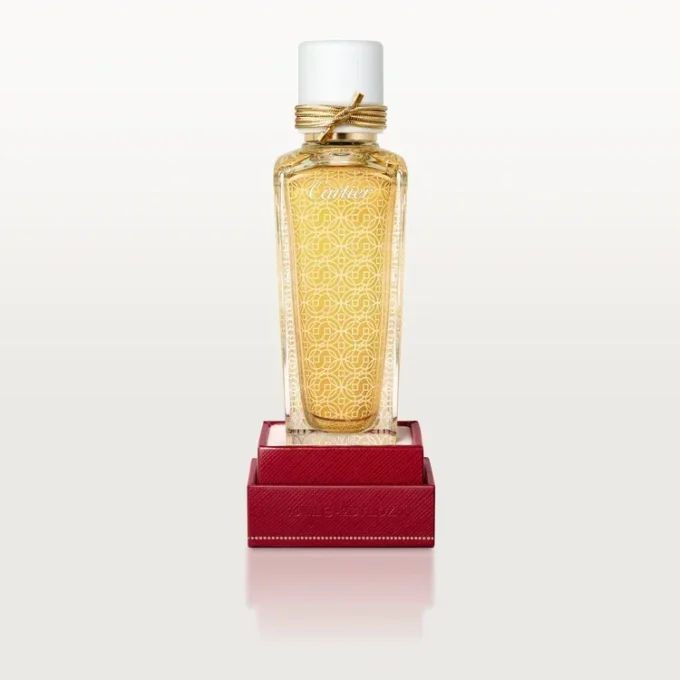 Fragranza Oud & Santal – Les Heures Voyageuses | Cartier