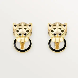 Gemelli Panthere De Cartier