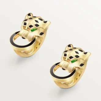 Gemelli Panthere De Cartier