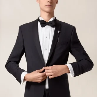 Gemelli Panthere De Cartier – Oro bianco rodiato, diamanti, smeraldi, onice – Cartier