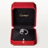 Juste Un Clou – Anello con diamanti in oro bianco | Cartier Us