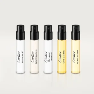 Les Collections De Parfum Set di campioni 5 x 2 ml