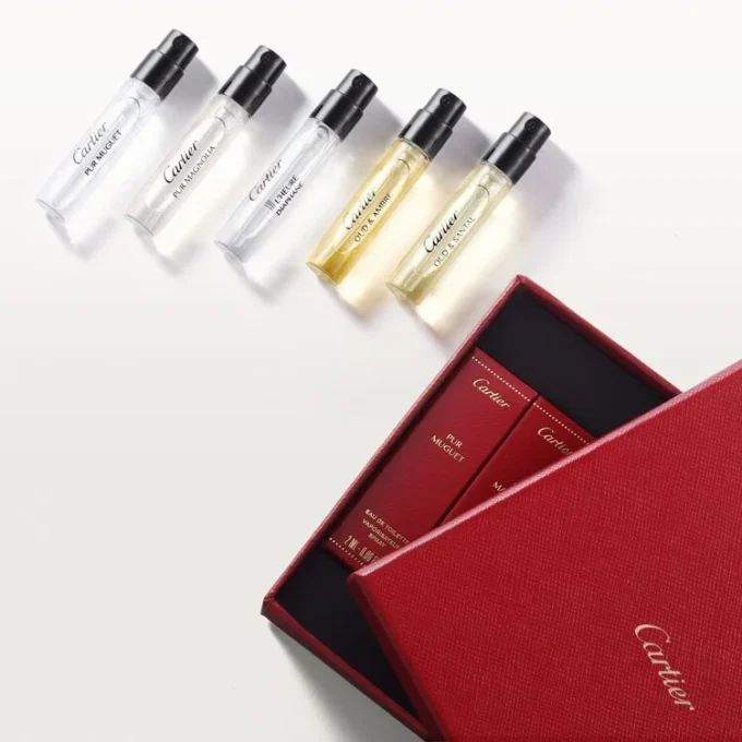 Les Collections De Parfum Set di campioni 5 x 2 ml