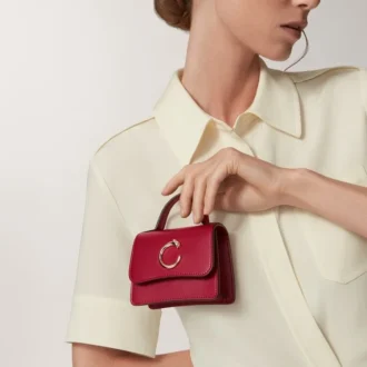 Micro borsa, Panthere C