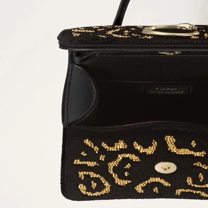 Micro borsa, Panthere C