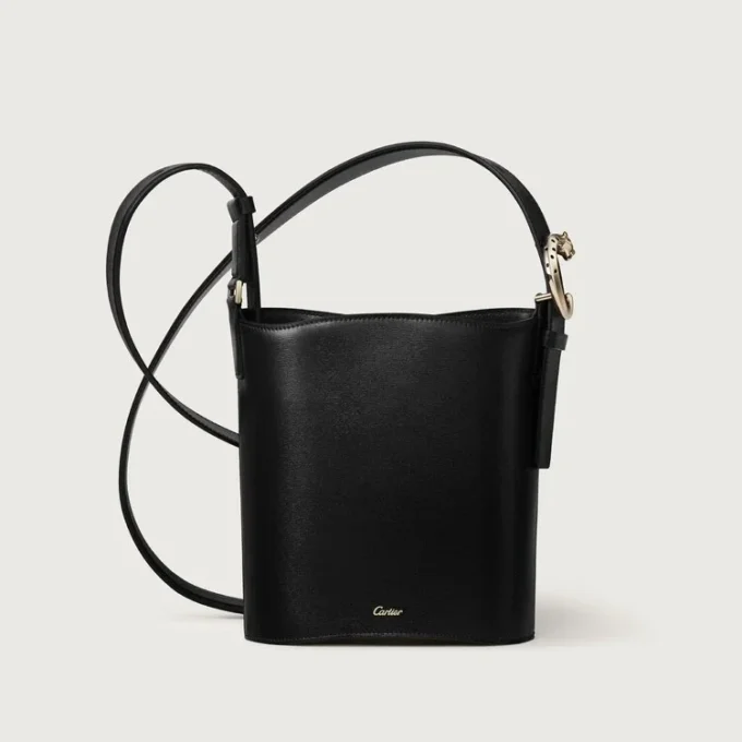 Mini borsa a secchiello, Panthere C