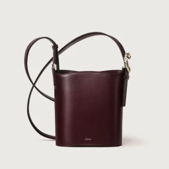 Mini borsa a secchiello, Panthere C