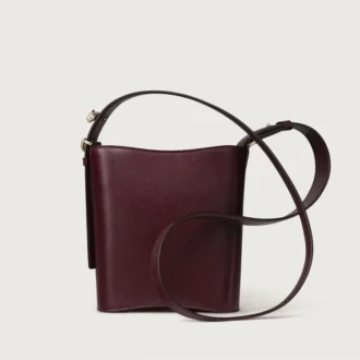 Mini borsa a secchiello, Panthere C