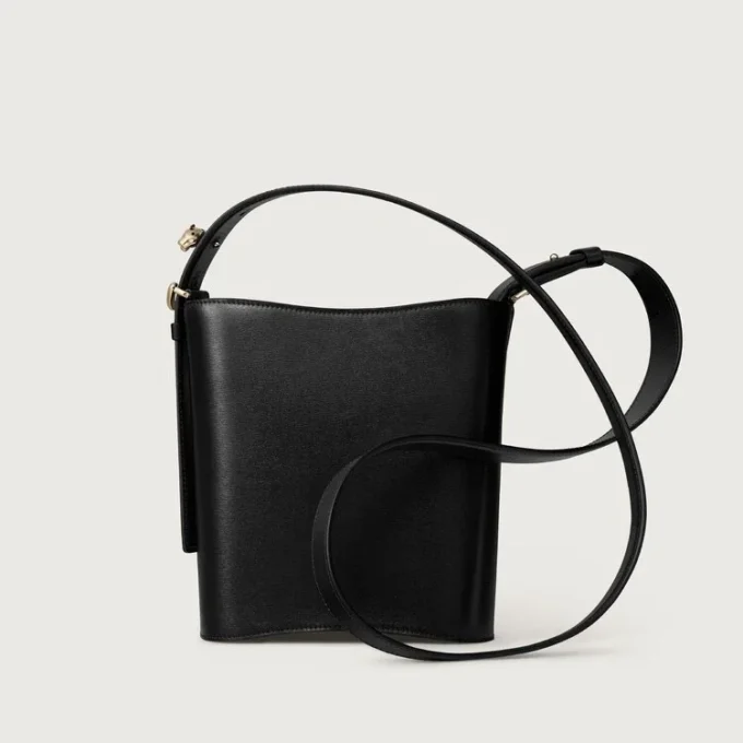 Mini borsa a secchiello, Panthere C