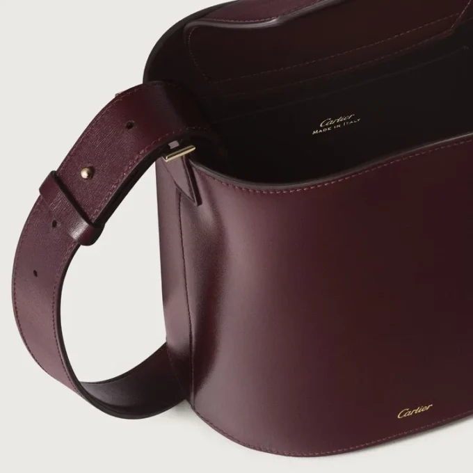 Mini borsa a secchiello, Panthere C