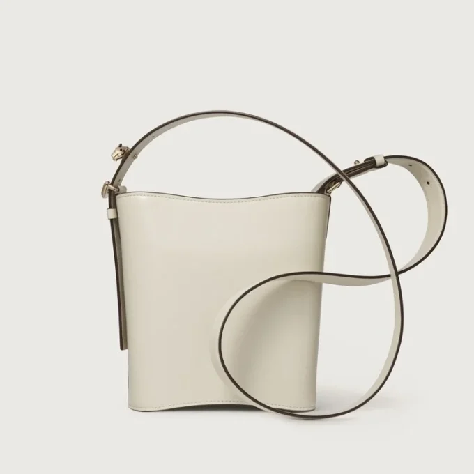 Mini borsa a secchiello, Panthere C