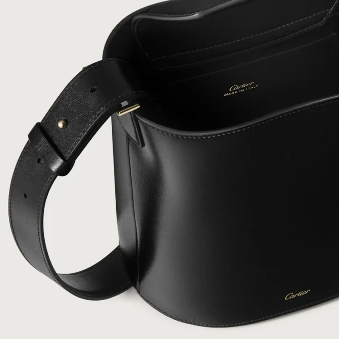 Mini borsa a secchiello, Panthere C