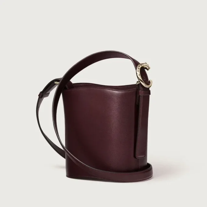 Mini borsa a secchiello, Panthere C