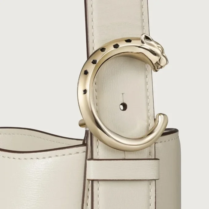 Mini borsa a secchiello, Panthere C