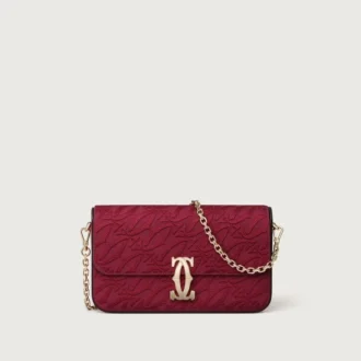 Mini borsa, C De Cartier