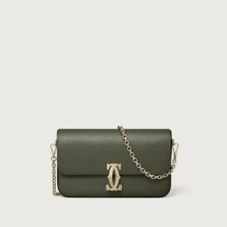 Mini borsa, C De Cartier