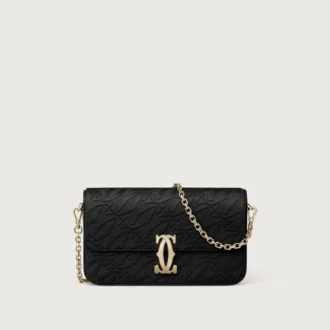 Mini borsa, C De Cartier