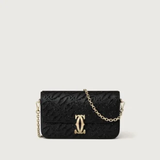 Mini borsa, C De Cartier
