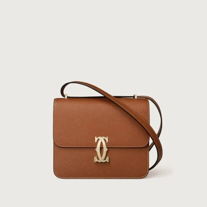 Mini borsa, C De Cartier