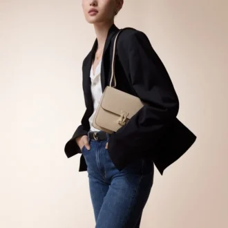 Mini borsa, C De Cartier