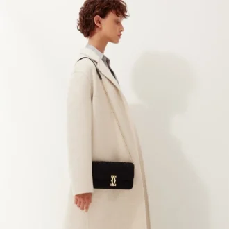 Mini borsa, C De Cartier
