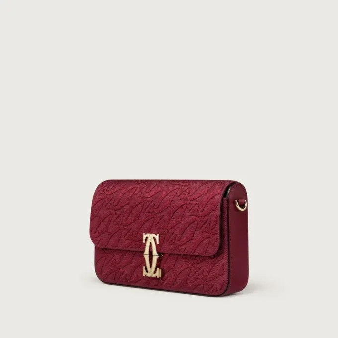 Mini borsa, C De Cartier