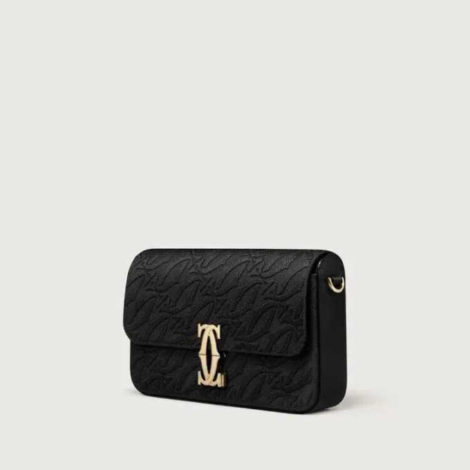 Mini borsa, C De Cartier