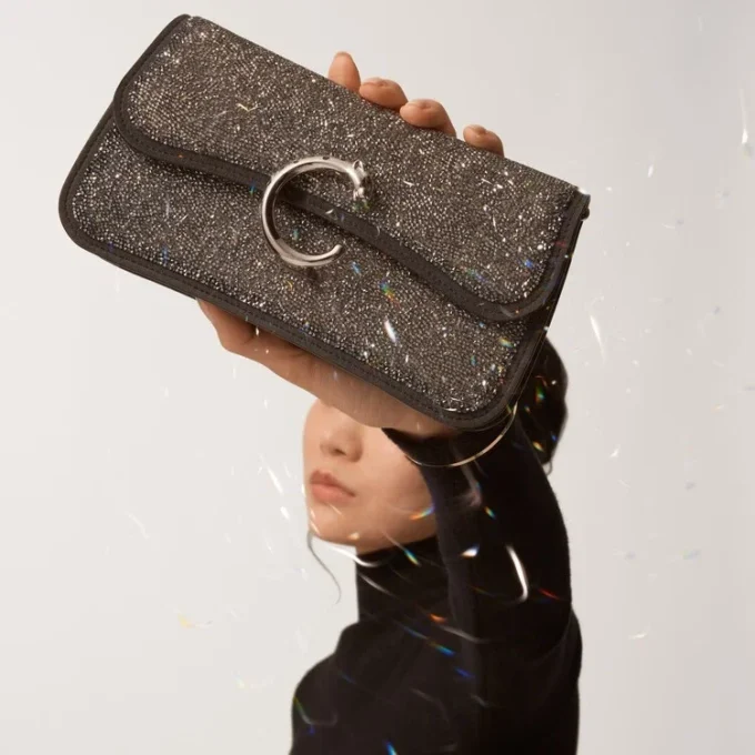Mini borsa, Panthere C
