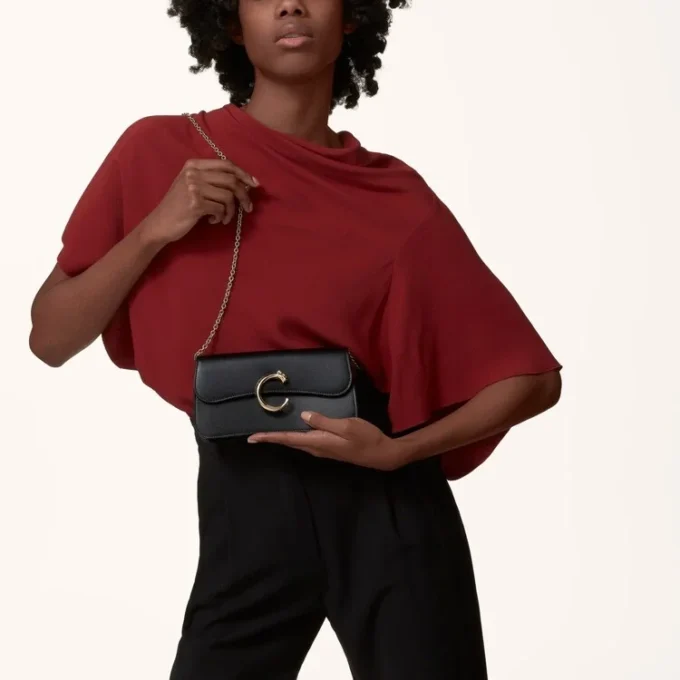 Mini borsa, Panthere C