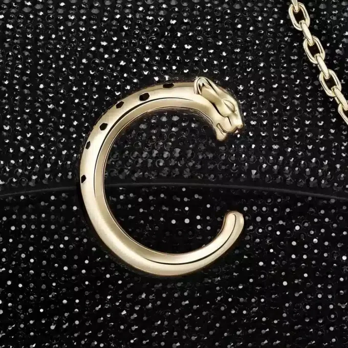 Mini borsa, Panthere C