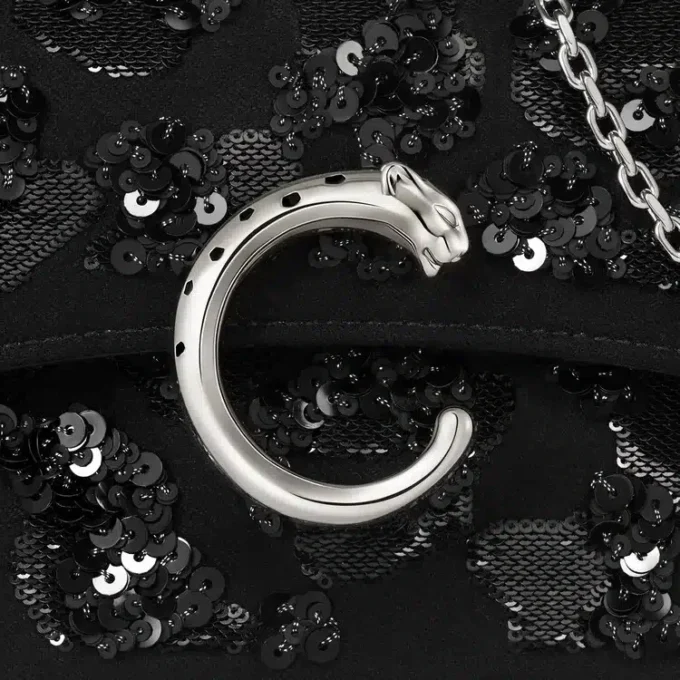 Mini borsa, Panthere C