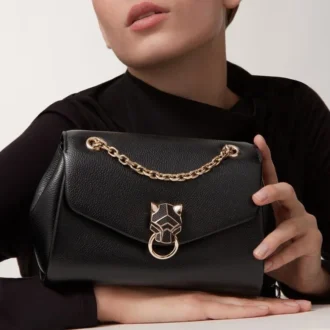 Mini borsa, Panthere Graphique