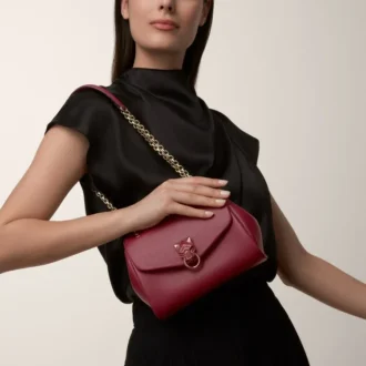 Mini borsa, Panthere Graphique
