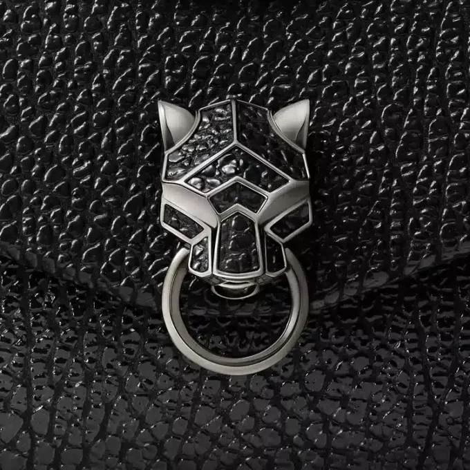 Mini borsa, Panthere Graphique
