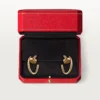 Orecchini a cerchio Juste Un Clou, oro giallo | Cartier Us