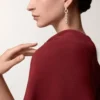 Orecchini Agrafe – Oro rosa, diamanti – Cartier