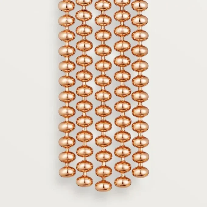 Orecchini Agrafe, semi-pavé