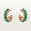 Orecchini Clash De Cartier, agata