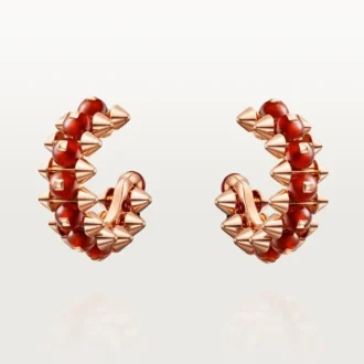 Orecchini Clash De Cartier, agata