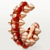 Orecchini Clash De Cartier, agata