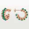 Orecchini Clash De Cartier, agata